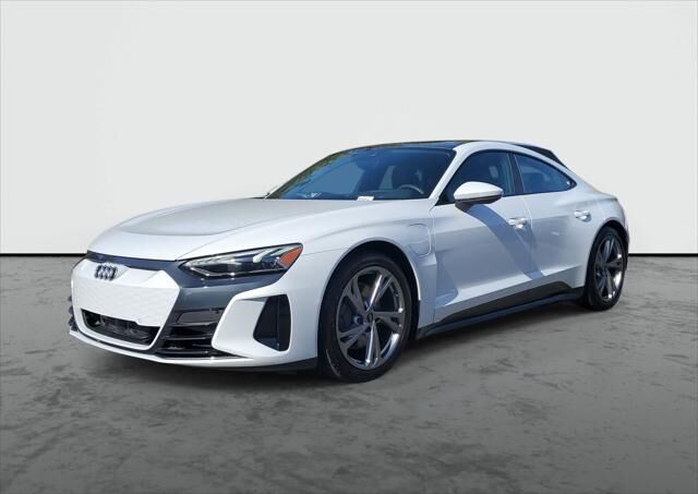 2024 Audi e-tron GT