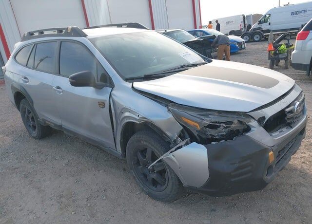 2023 SUBARU Outback