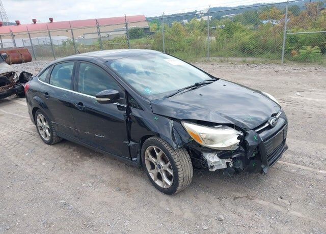 2013 FORD Focus
