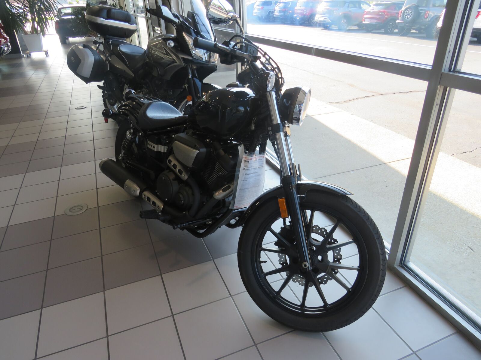 2014 YAMAHA XVS950CU / XVS950CUC - Bolt