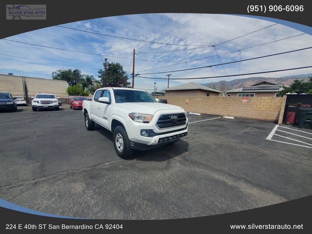 2019 TOYOTA Tacoma