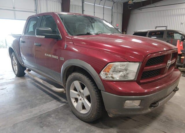 2011 DODGE Ram