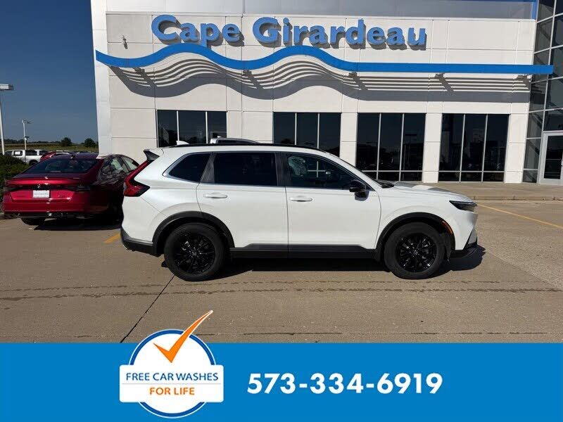 2024 HONDA CR-V