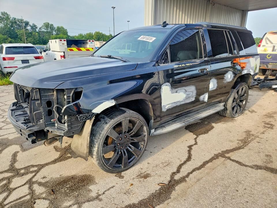 2015 CHEVROLET Tahoe