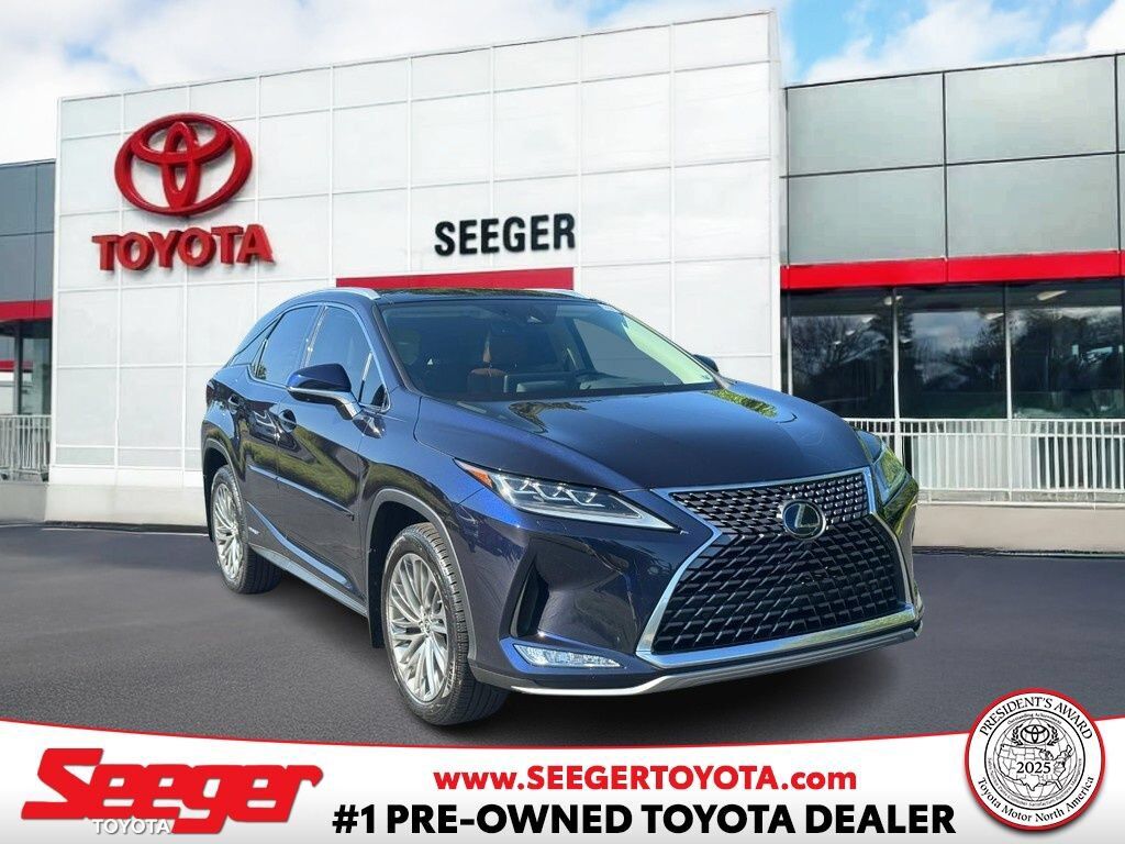 2022 LEXUS RX