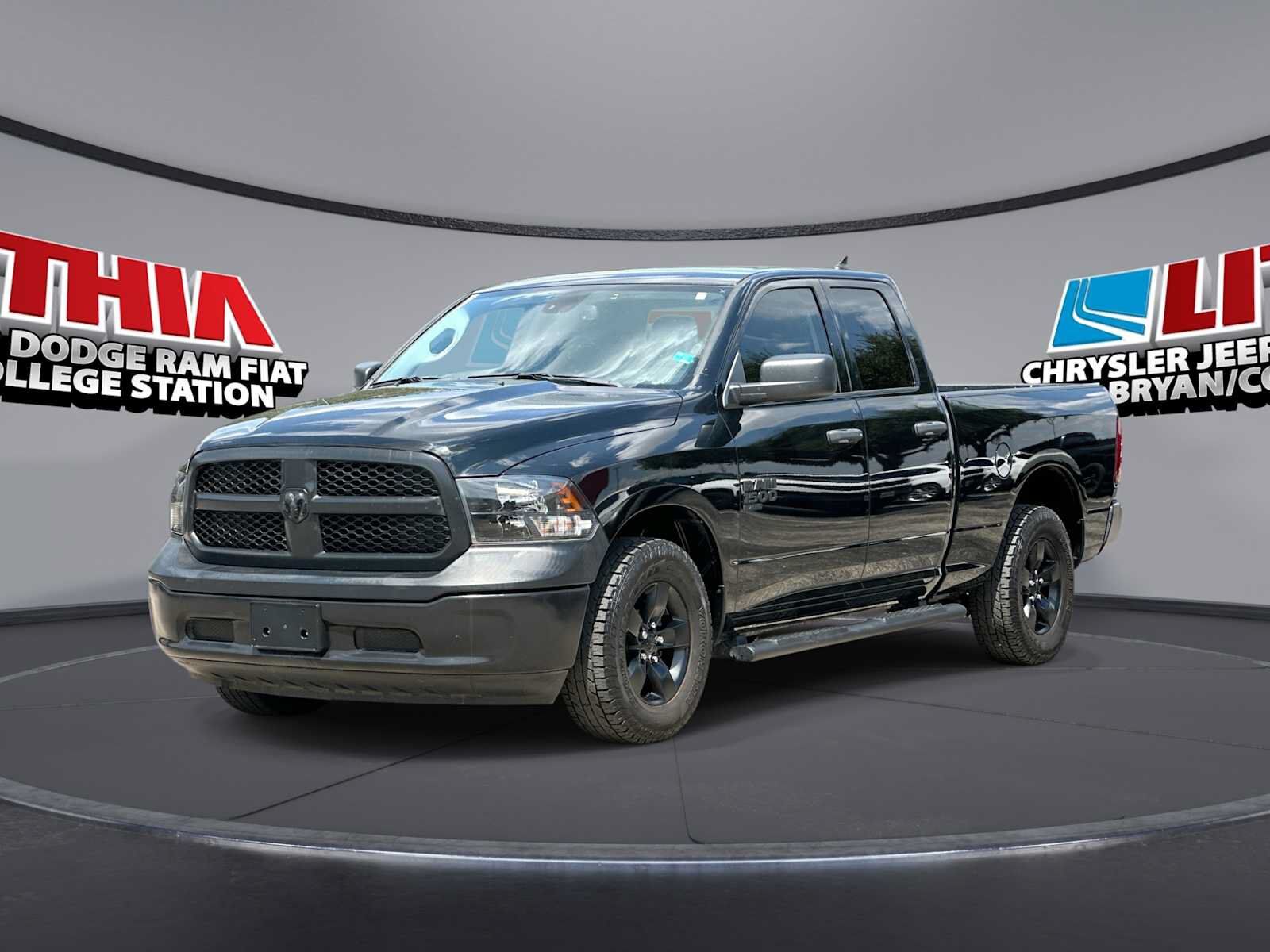 2024 RAM 1500