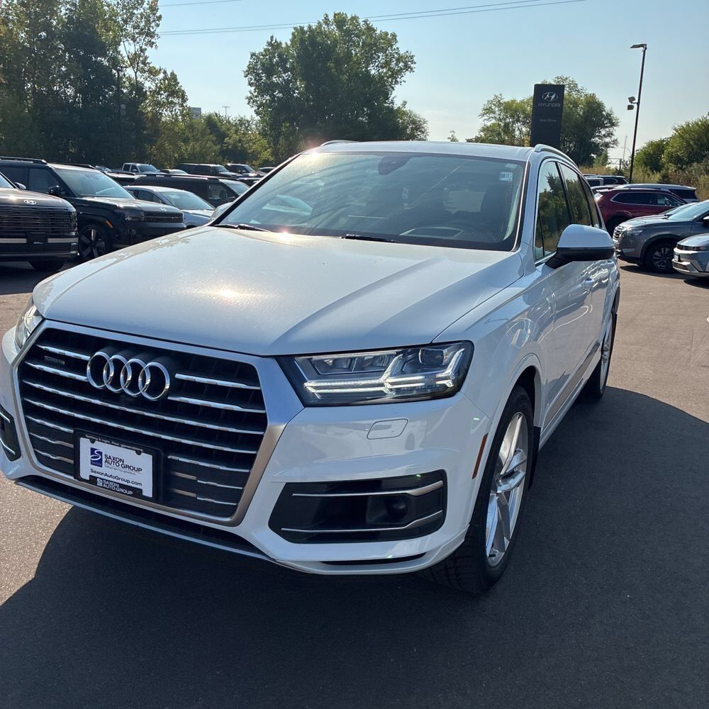 2018 Audi Q7
