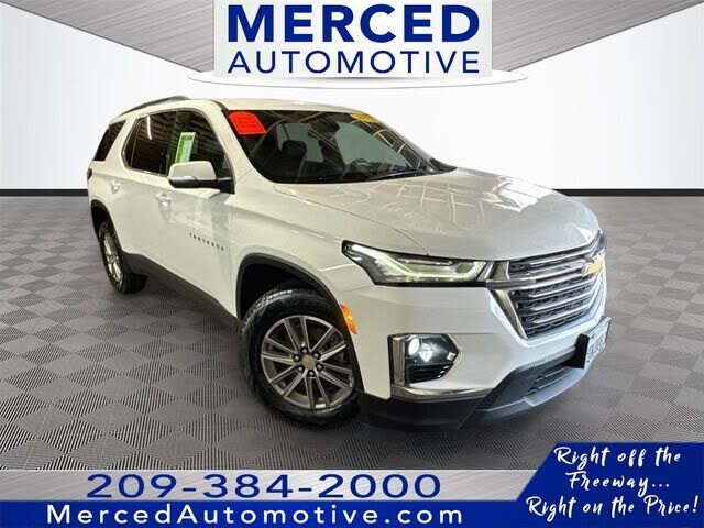 2023 CHEVROLET Traverse
