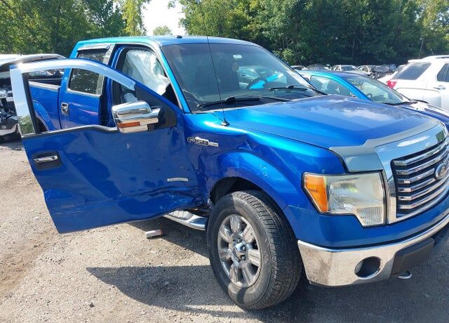 2011 FORD F-150