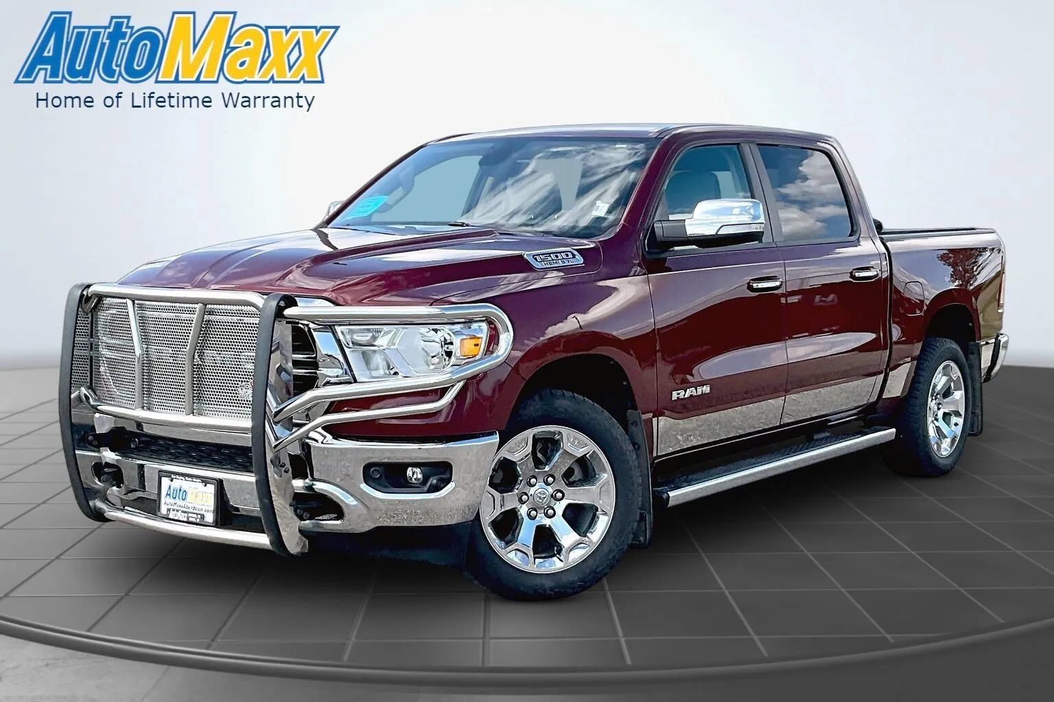 2020 RAM 1500
