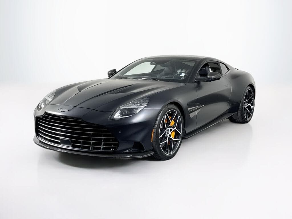 2025 ASTON MARTIN Vanquish