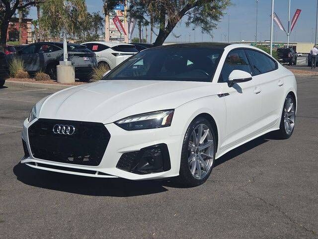 2025 Audi A5