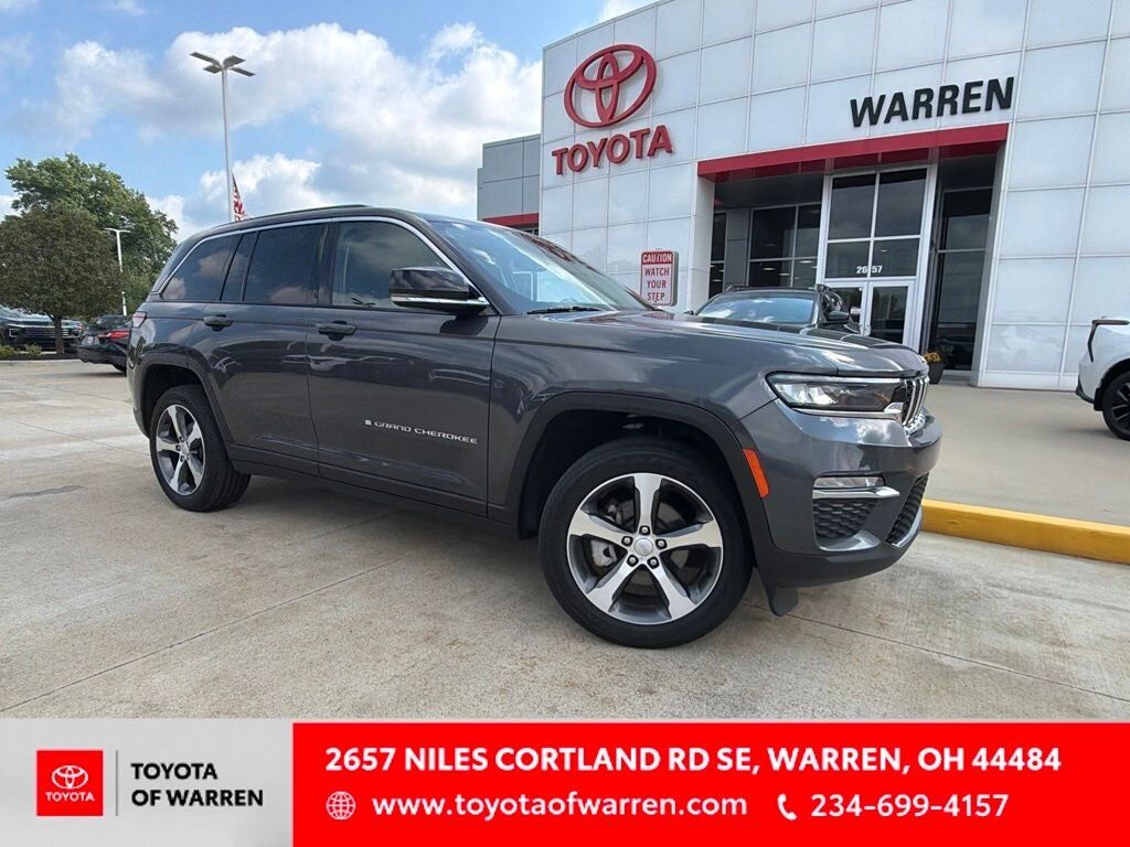 2023 JEEP Grand Cherokee