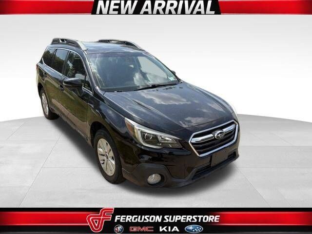 2019 SUBARU Outback