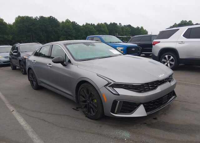2025 KIA K5