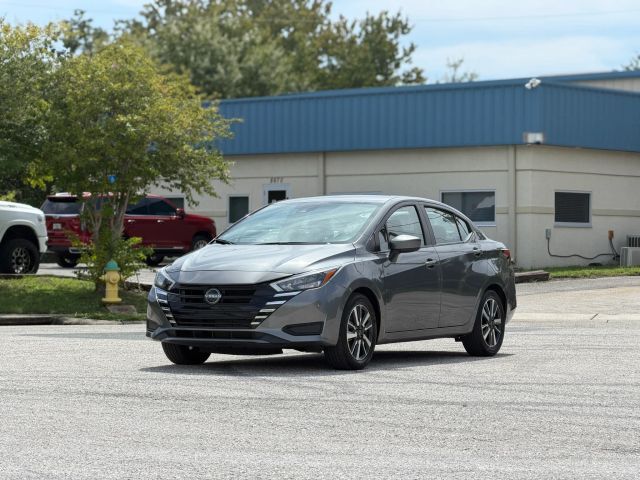 2025 NISSAN Versa
