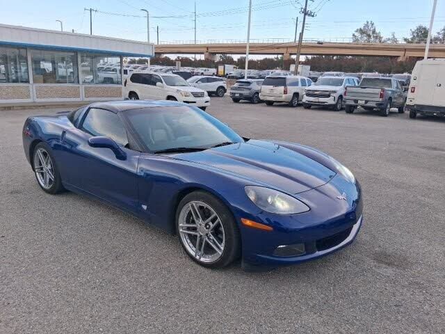 2005 CHEVROLET Corvette