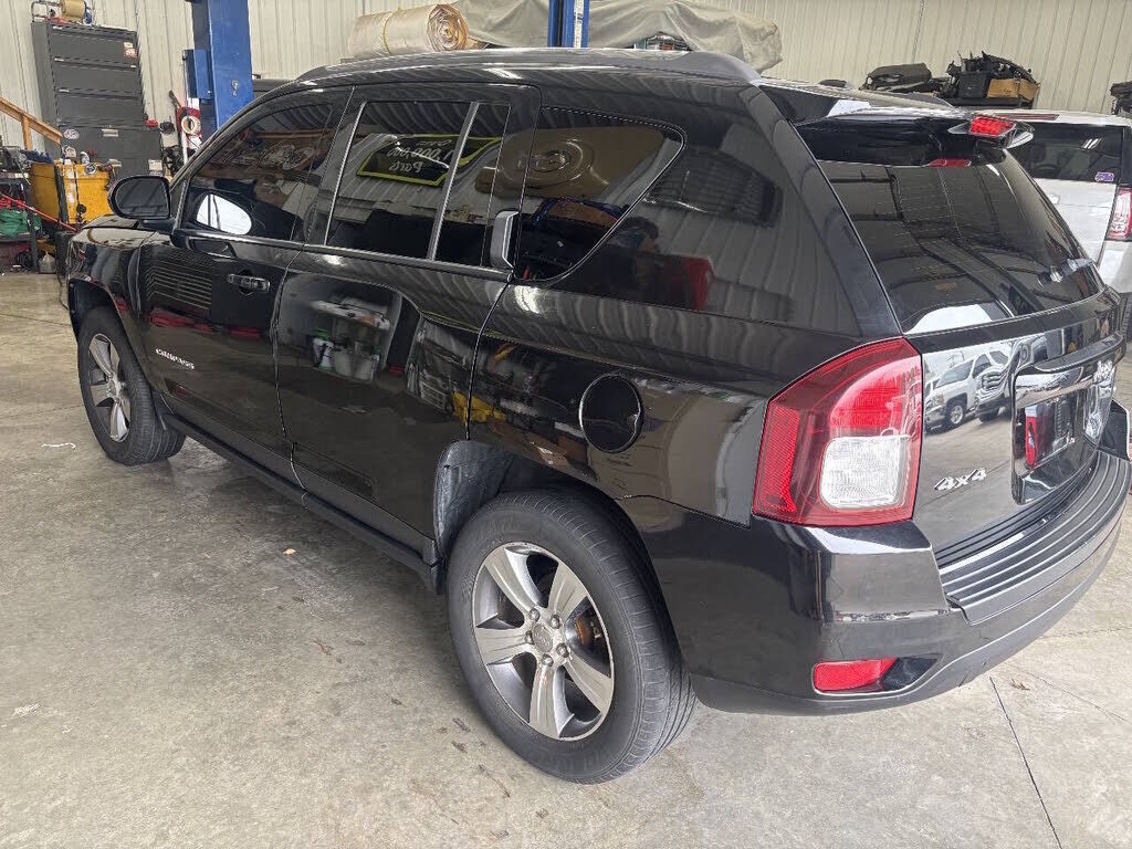 2016 JEEP Compass