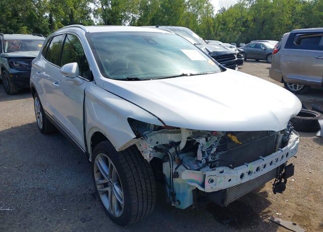 2018 LINCOLN MKC