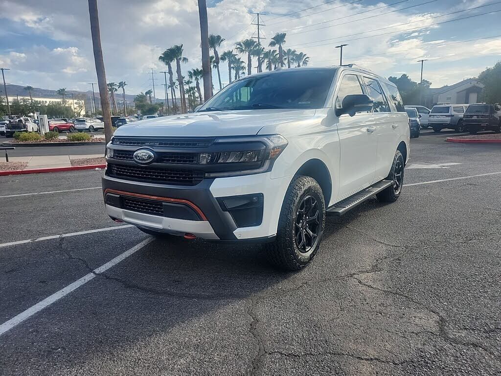 2022 FORD Expedition