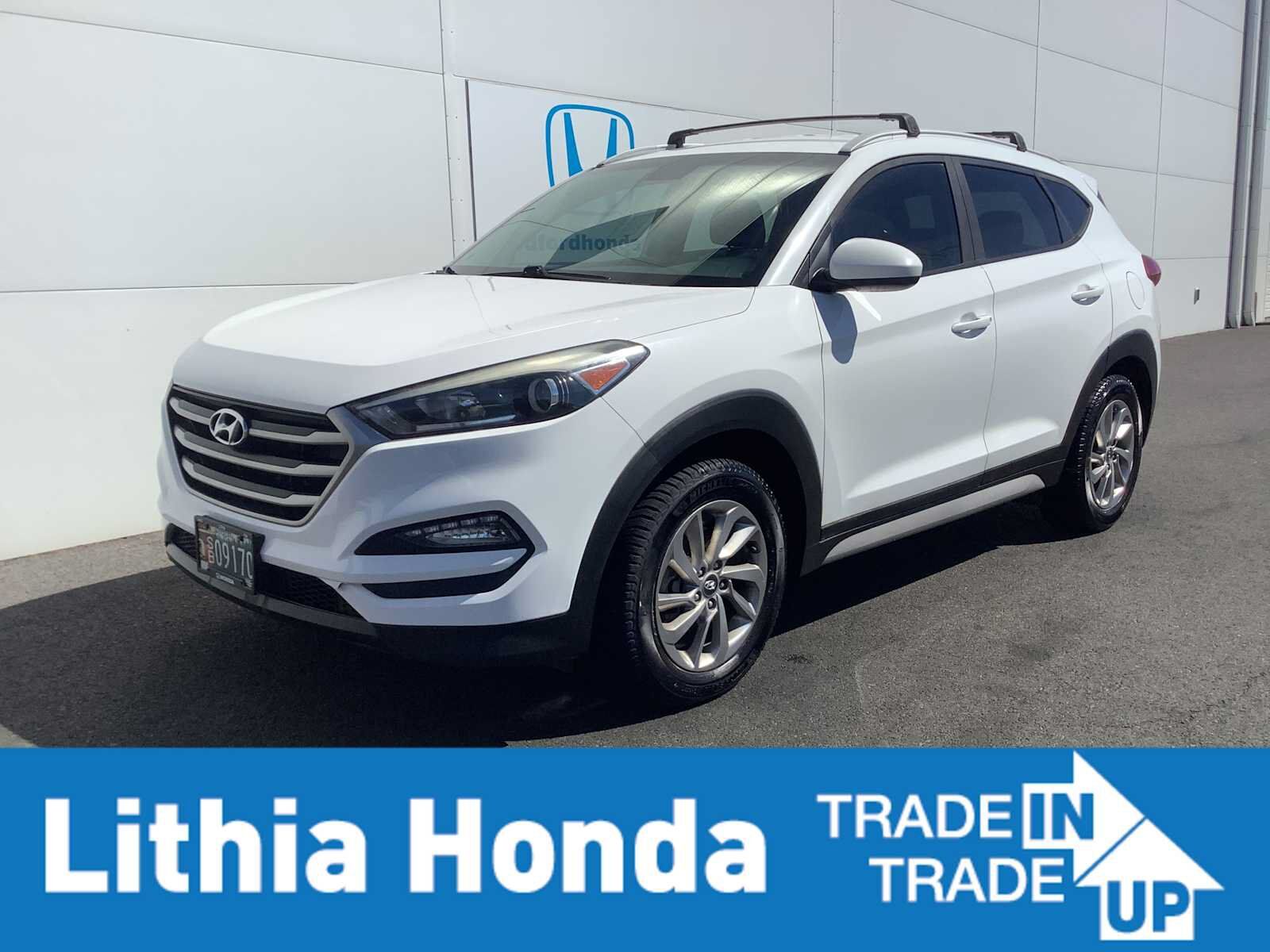 2018 HYUNDAI Tucson