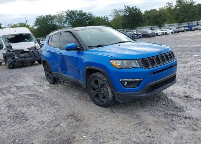 2021 JEEP Compass
