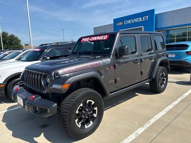 2025 JEEP Wrangler