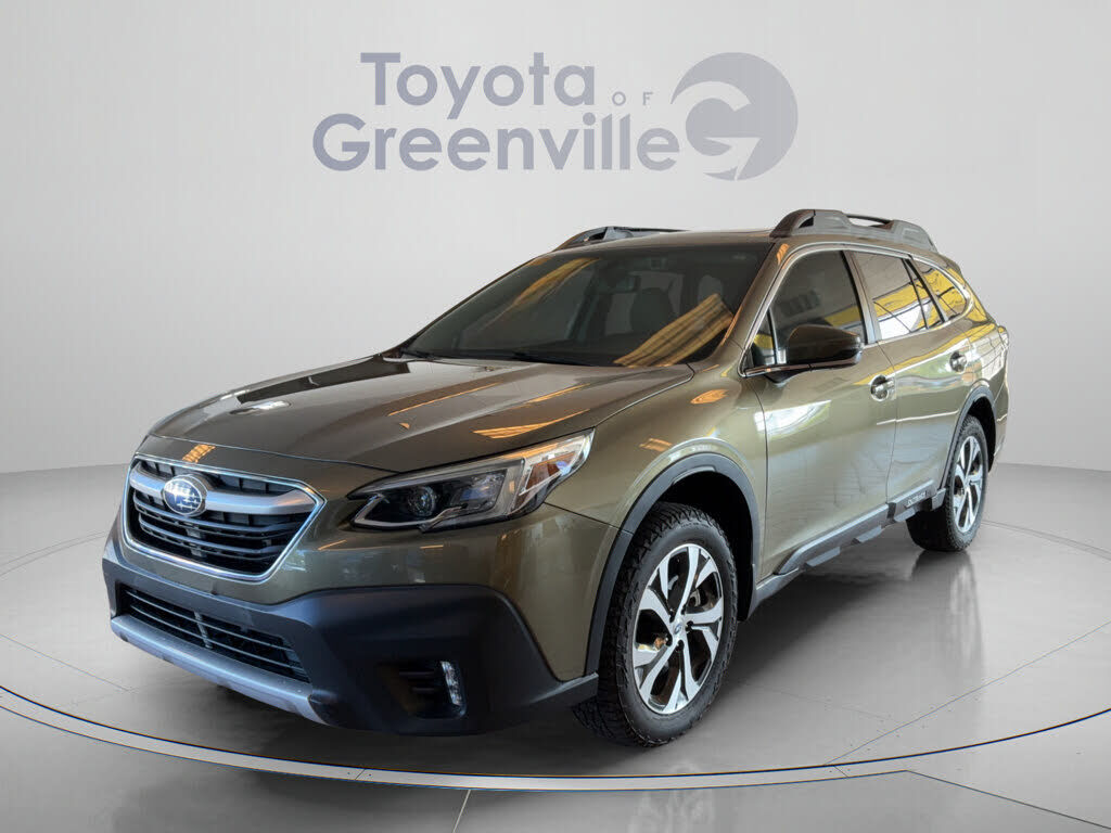 2021 SUBARU Outback