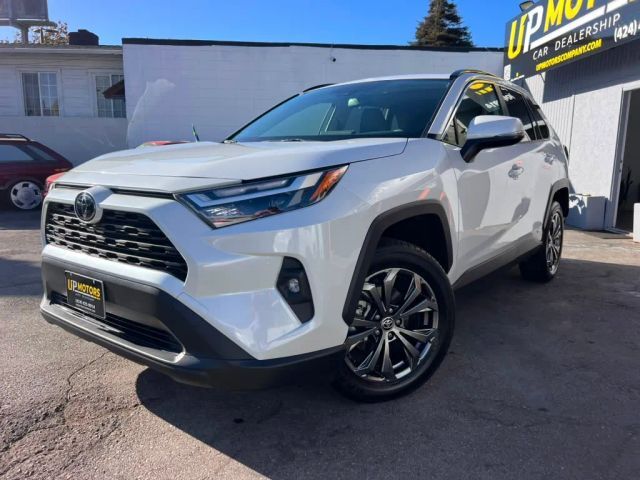2025 TOYOTA RAV4