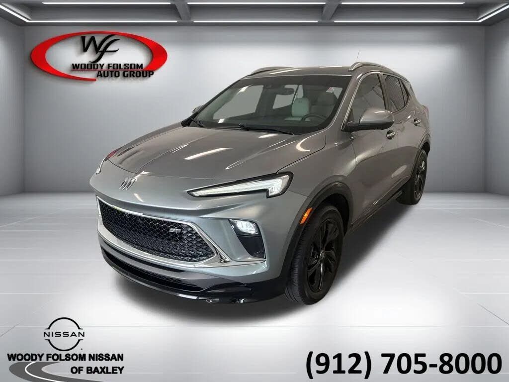 2024 BUICK Encore GX