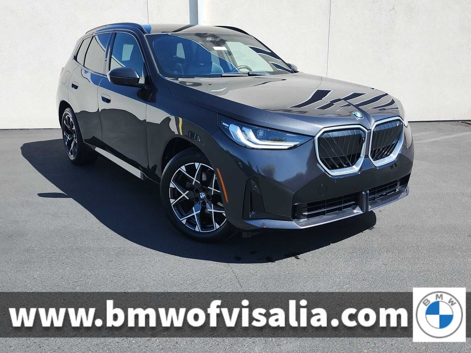 2025 BMW X3