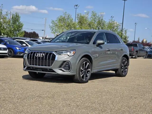 2025 Audi Q3
