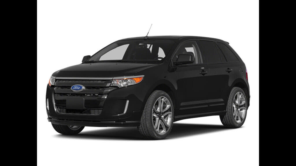 2014 FORD Edge