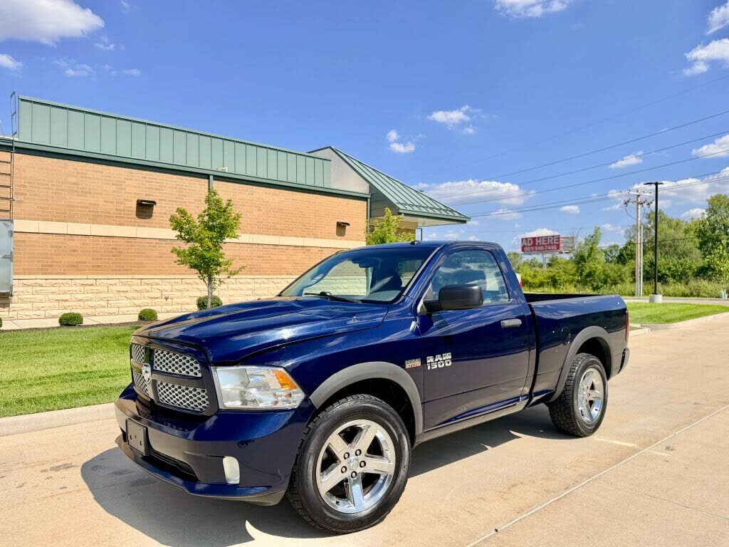 2014 RAM 1500