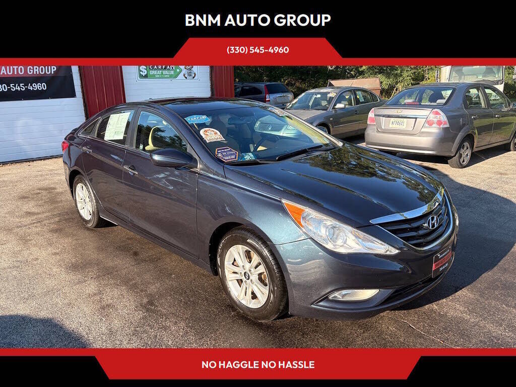 2013 HYUNDAI Sonata