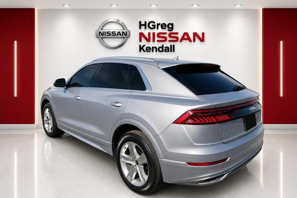 2021 Audi Q8