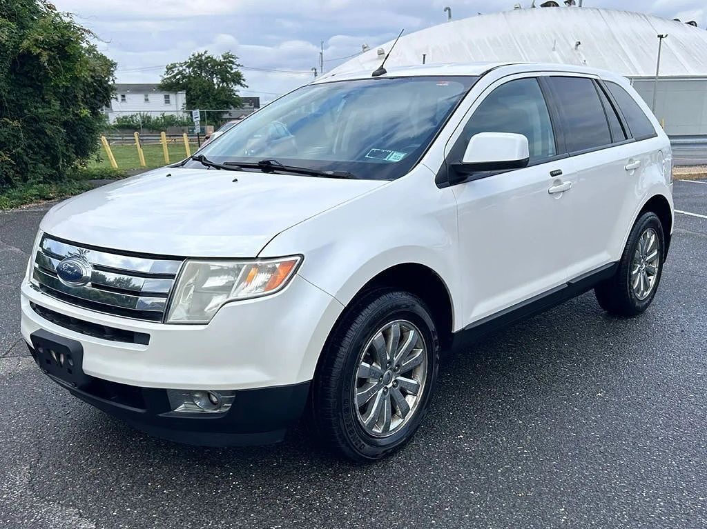 2010 FORD Edge