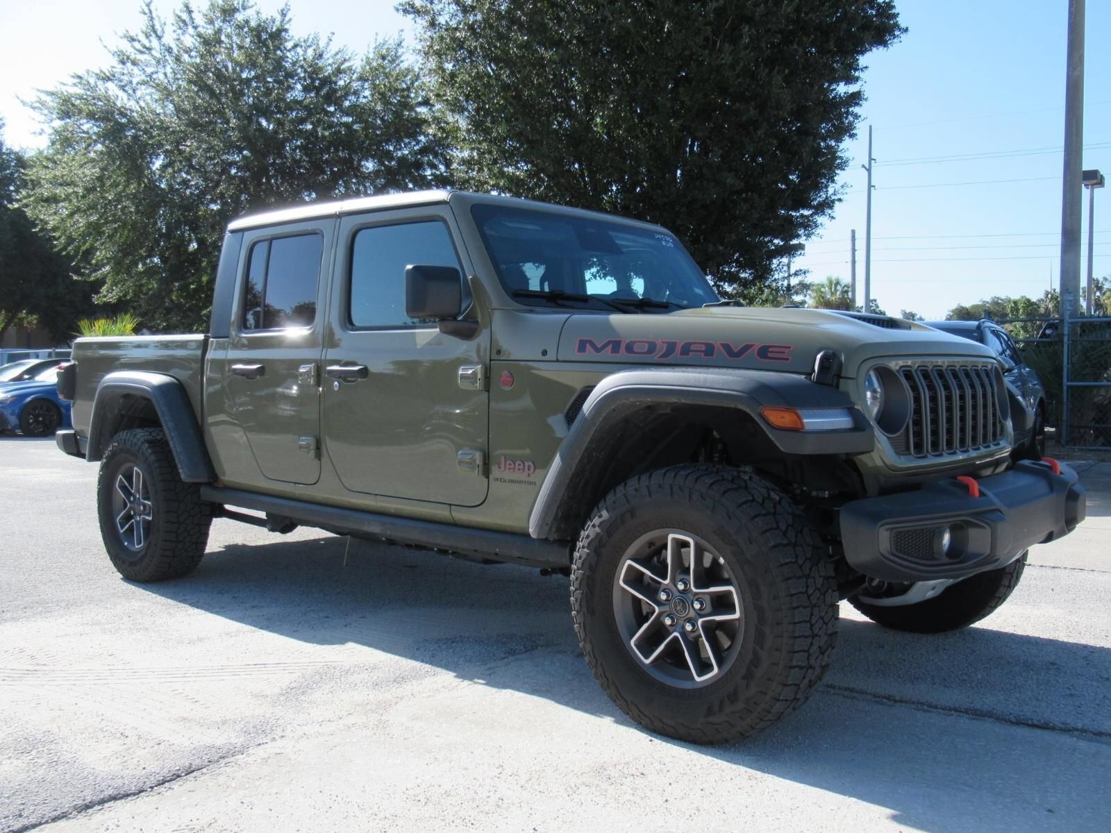 2026 JEEP Gladiator