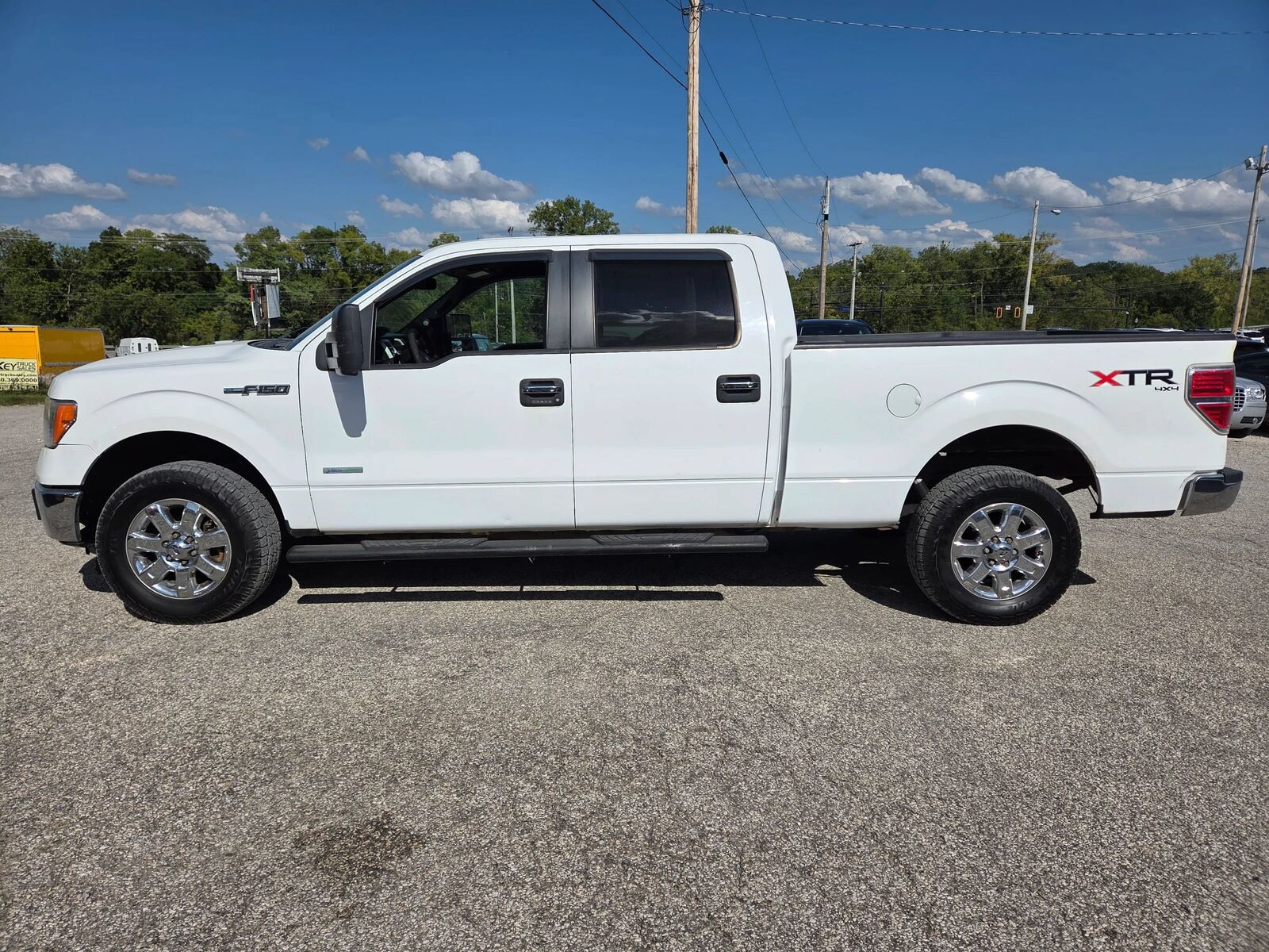 2014 FORD F-150