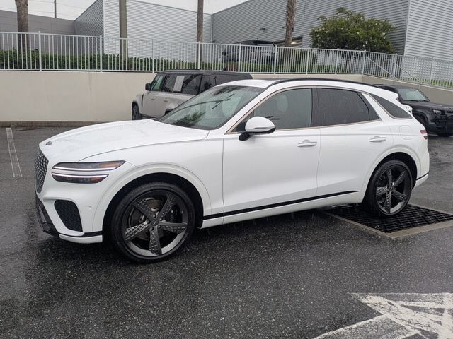 2024 GENESIS GV70