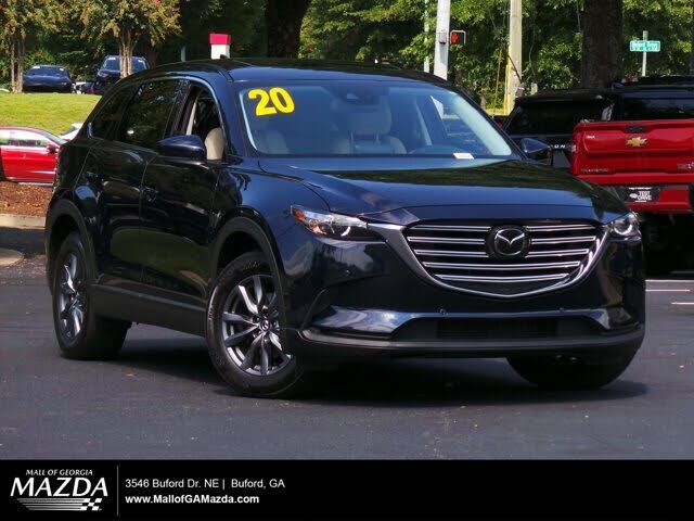 2020 MAZDA CX-9