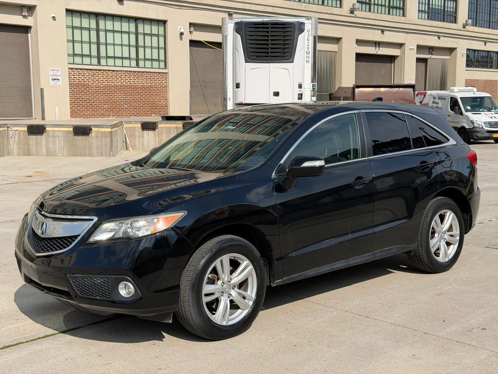 2015 ACURA RDX
