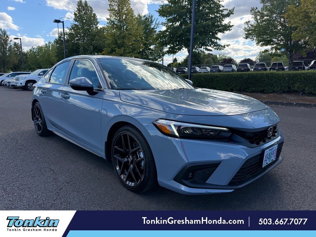 2023 HONDA Civic