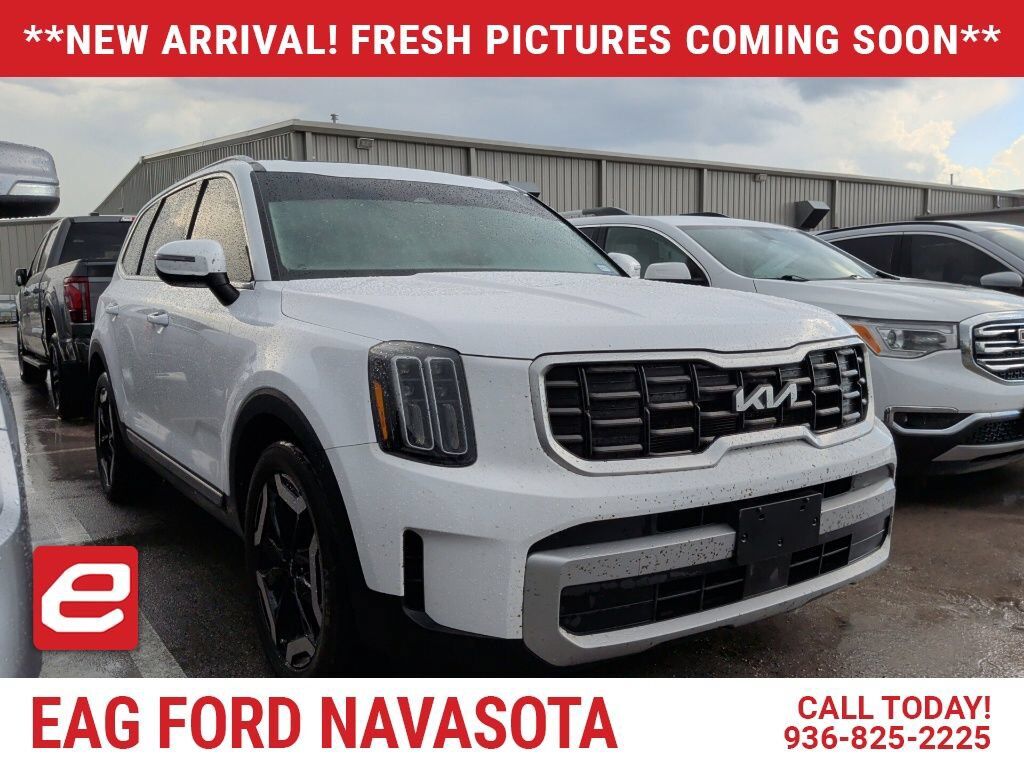 2023 KIA Telluride