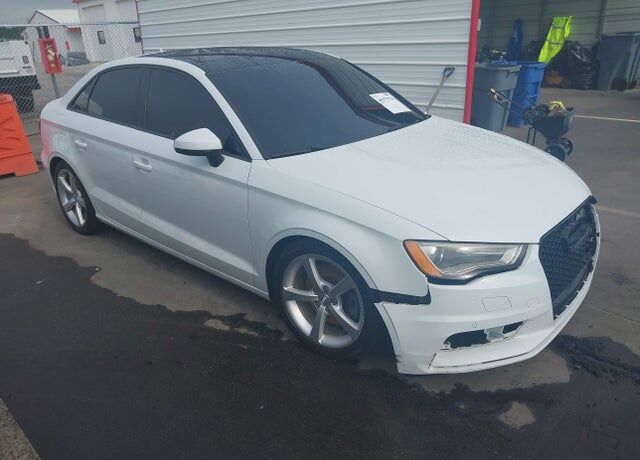 2016 AUDI A3
