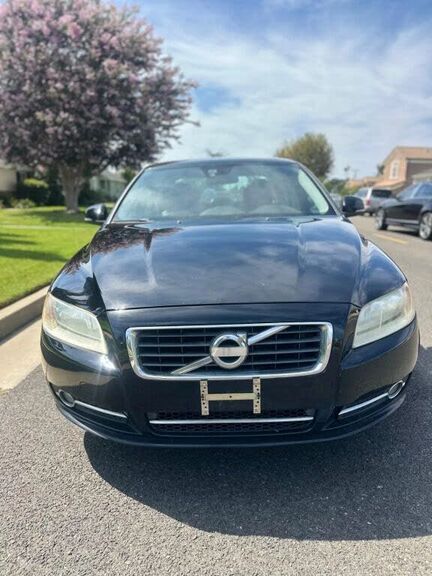 2012 VOLVO S80