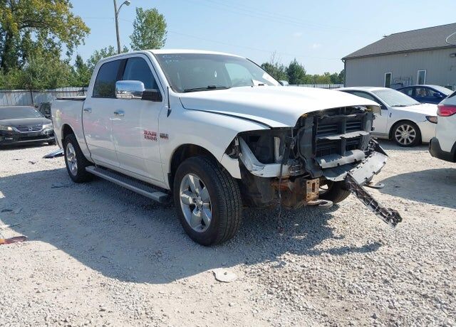 2016 RAM 1500