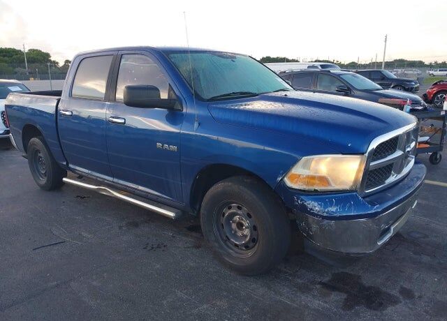 2009 DODGE Ram