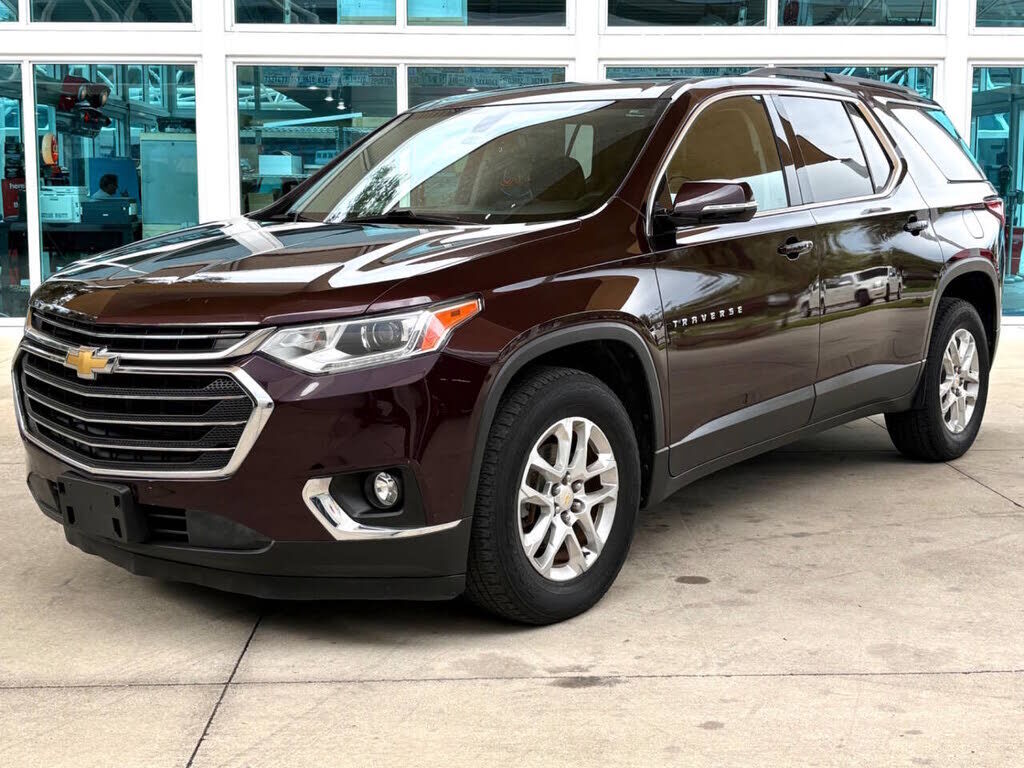 2019 CHEVROLET Traverse