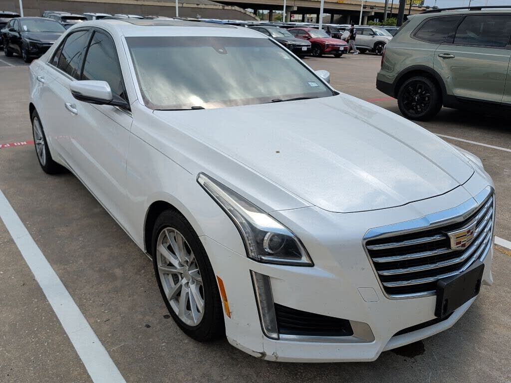 2019 CADILLAC CTS